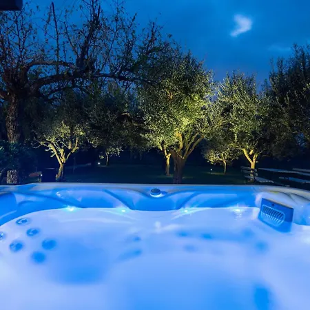 Villa Casa Fresca Marcana