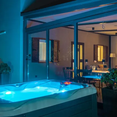 Vila Casa Fresca Marcana