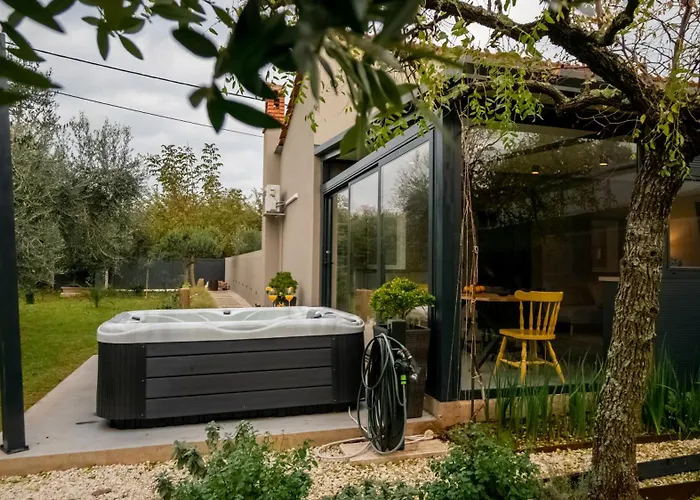 Casa Fresca Villa Marcana