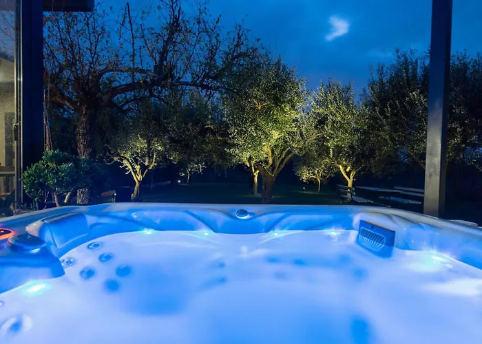 Villa Casa Fresca Marcana