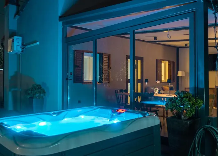 Villa Casa Fresca Marcana